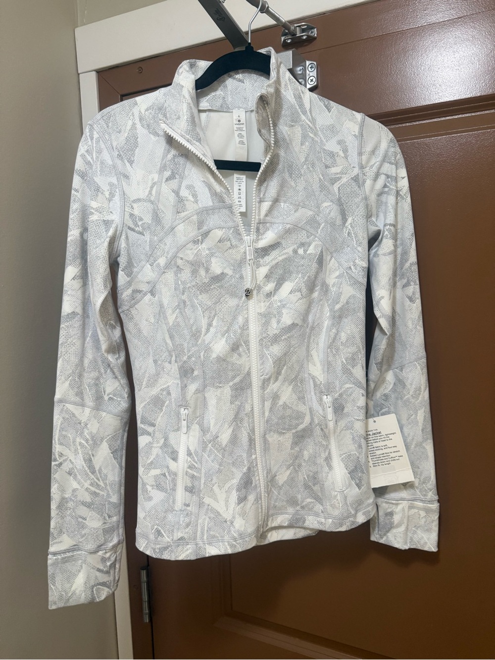 NWT Lululemon Define Jacket